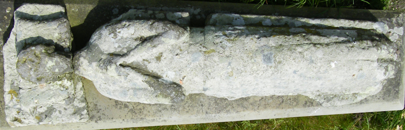 Weaverthorpe - St Andrew lady mid C14